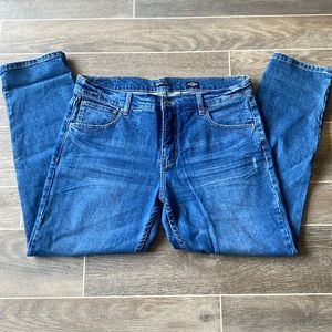 Supplies by UnionBay - Slim Boyfriend Peg Jeans